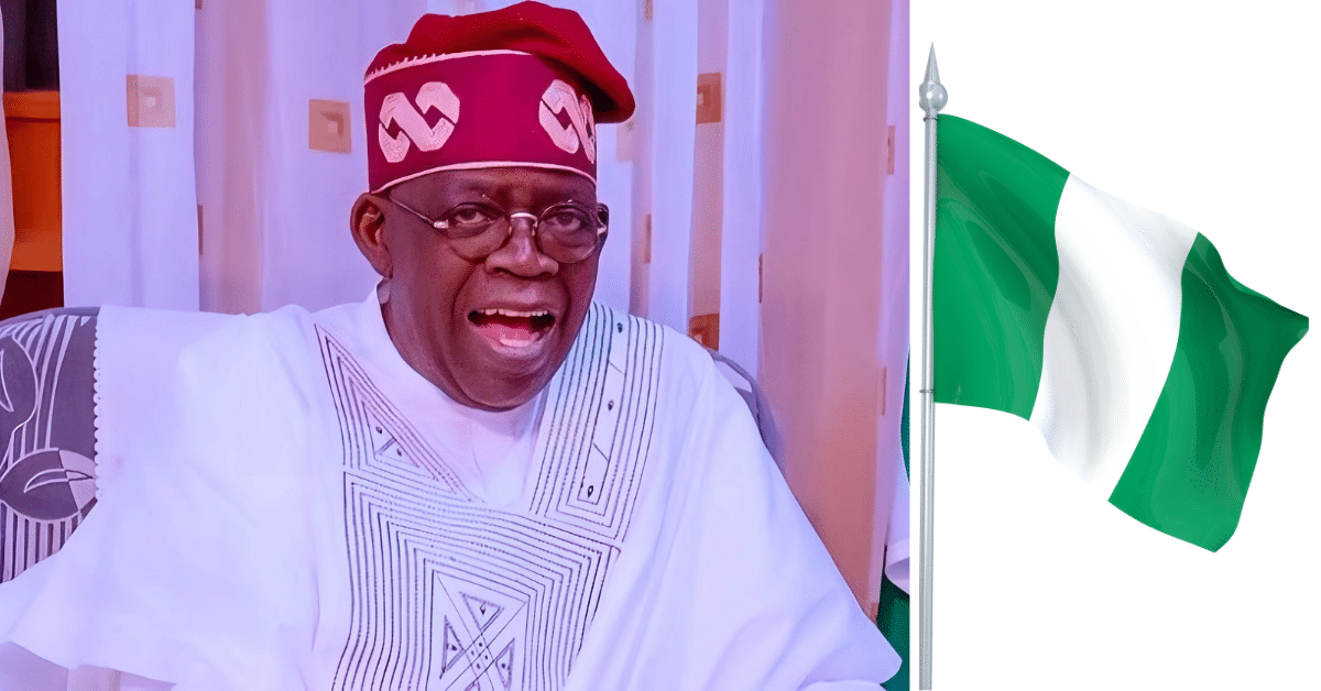 Bola Ahmed Tinubu Sworn In As The 16th President Of Nigeria